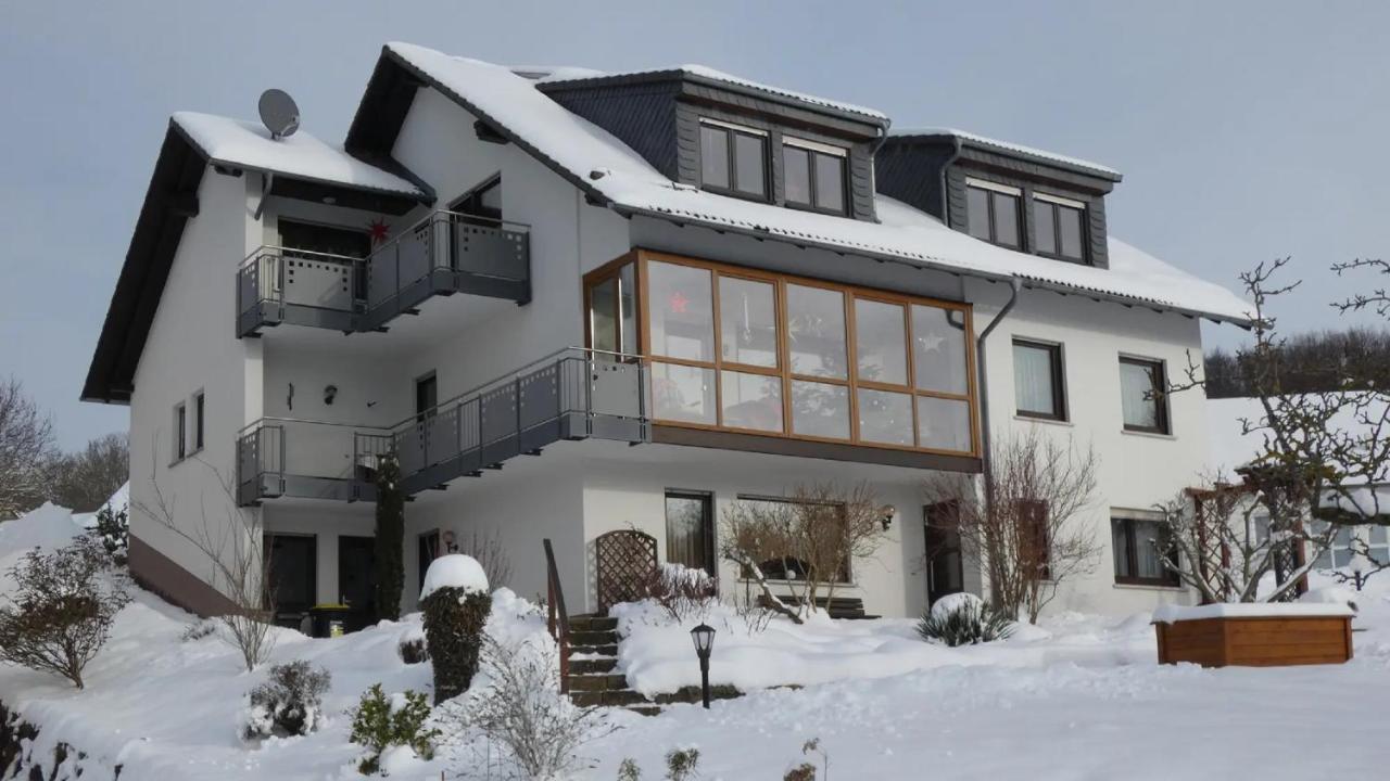 Ferienwohnung Neumann Gersfeld Eksteriør bilde