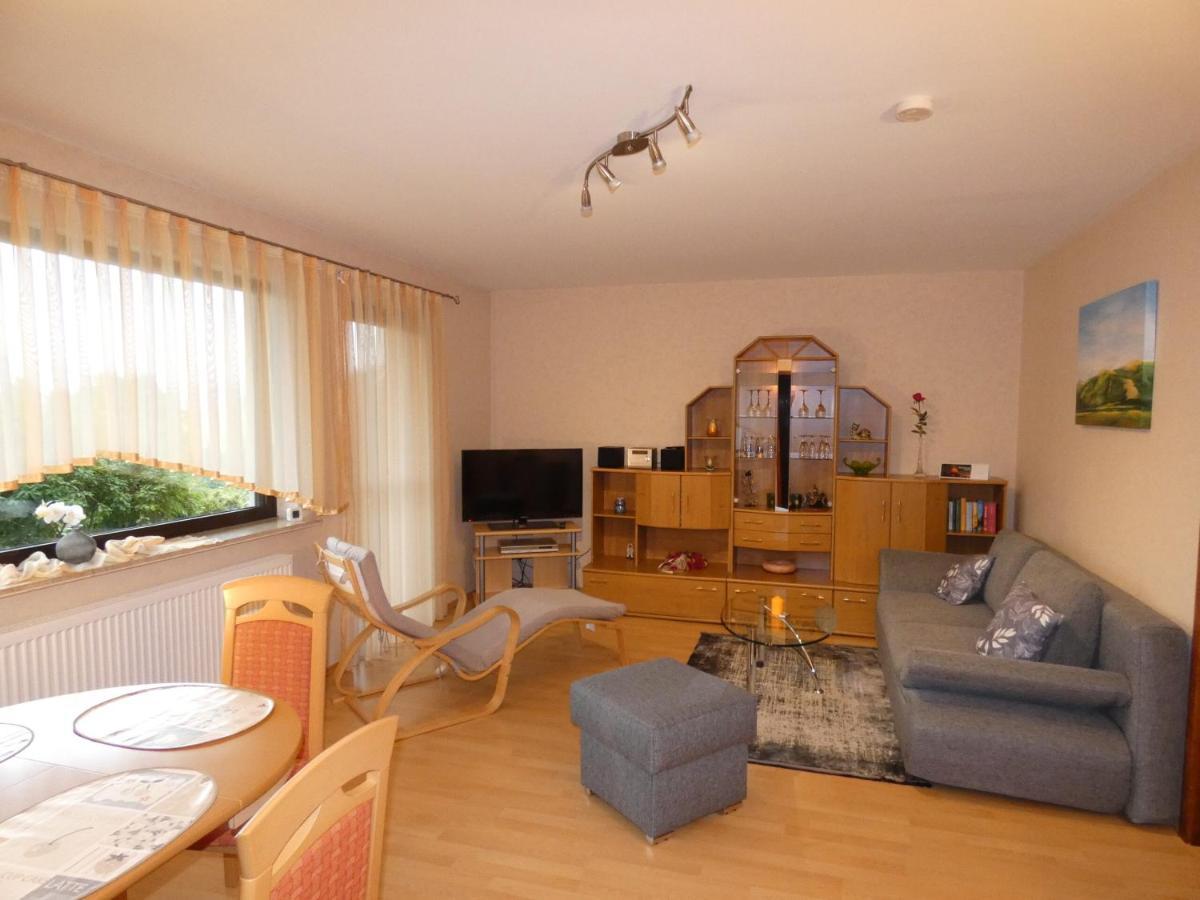 Ferienwohnung Neumann Gersfeld Eksteriør bilde