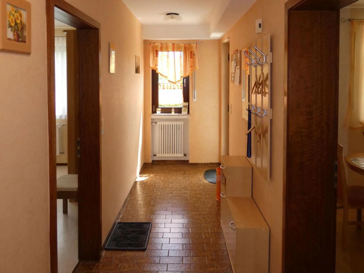 Ferienwohnung Neumann Gersfeld Eksteriør bilde