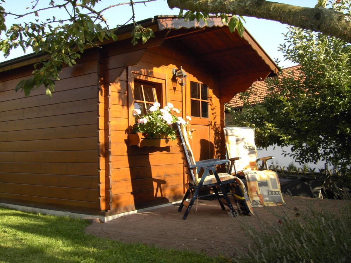 Ferienwohnung Neumann Gersfeld Eksteriør bilde
